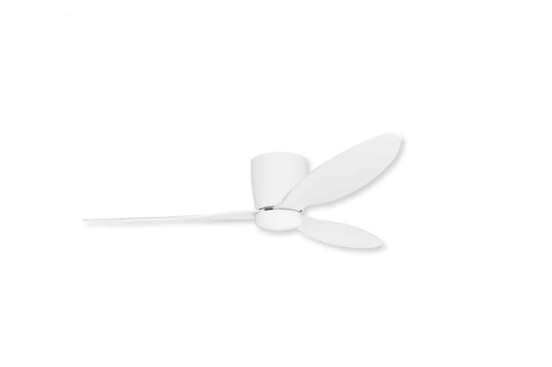 Wentylator Veneti CCT + Remote Control (white/white) AZ4451 AZZARDO