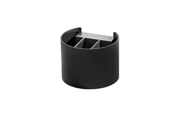 Kinkiet Leticia 2 LED (black) AZ4469 AZZARDO