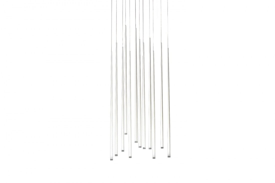Lampa wisząca Louise 12 AZ3421 AZZARDO