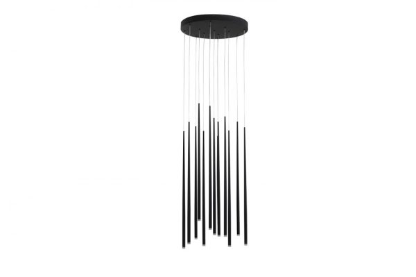 Lampa wisząca Louise 12 AZ3419 AZZARDO
