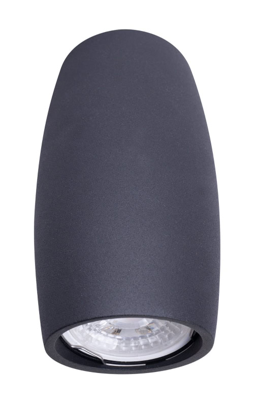 Love C0159 Lampa sufitowa / Plafon czarny MaxLight