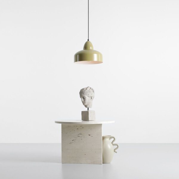 LAMPA WISZĄCA COMO pistachio 946G12 Aldex