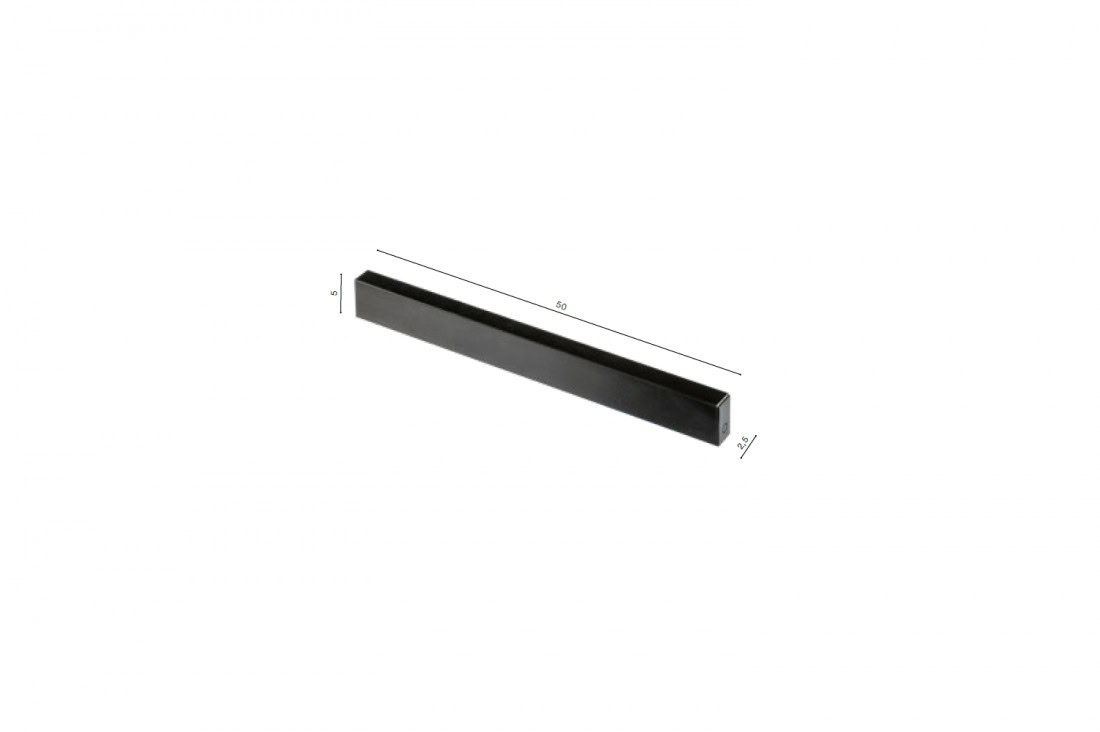 Alfa Maskowanie zasilania do szyny magnetycznej TRACK MAGNETIC 27 COVER AZ4860 AZZARDO ---24H----