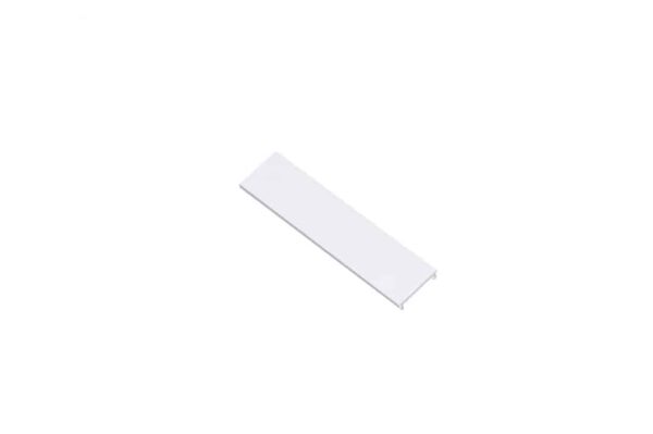 Maskownica do szynoprzewodu TRACK 3LINE 1m COVER WH AZ5521 AZZARDO