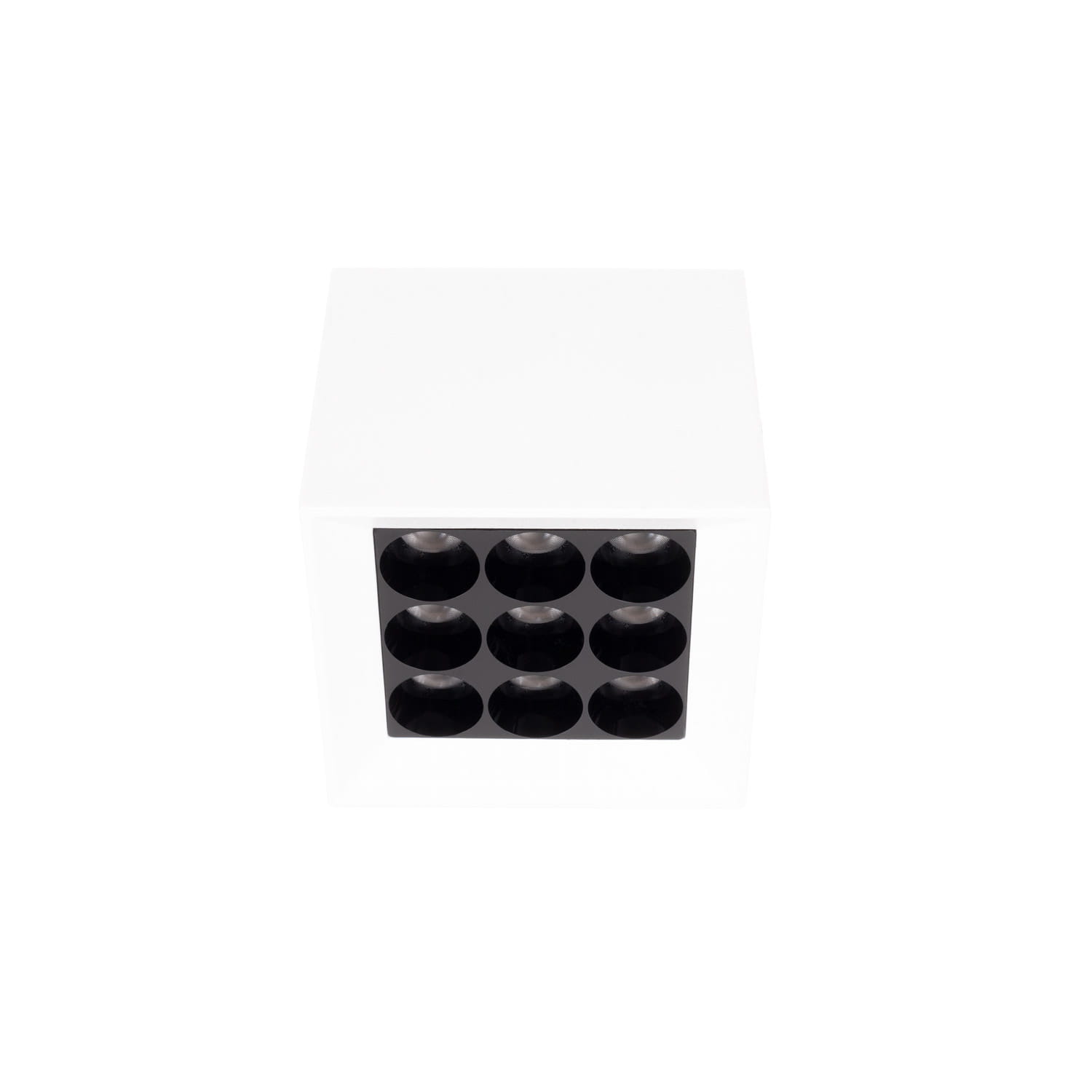 Lampa Sufitowa X-Line 10W Biała C0252 MaxLight