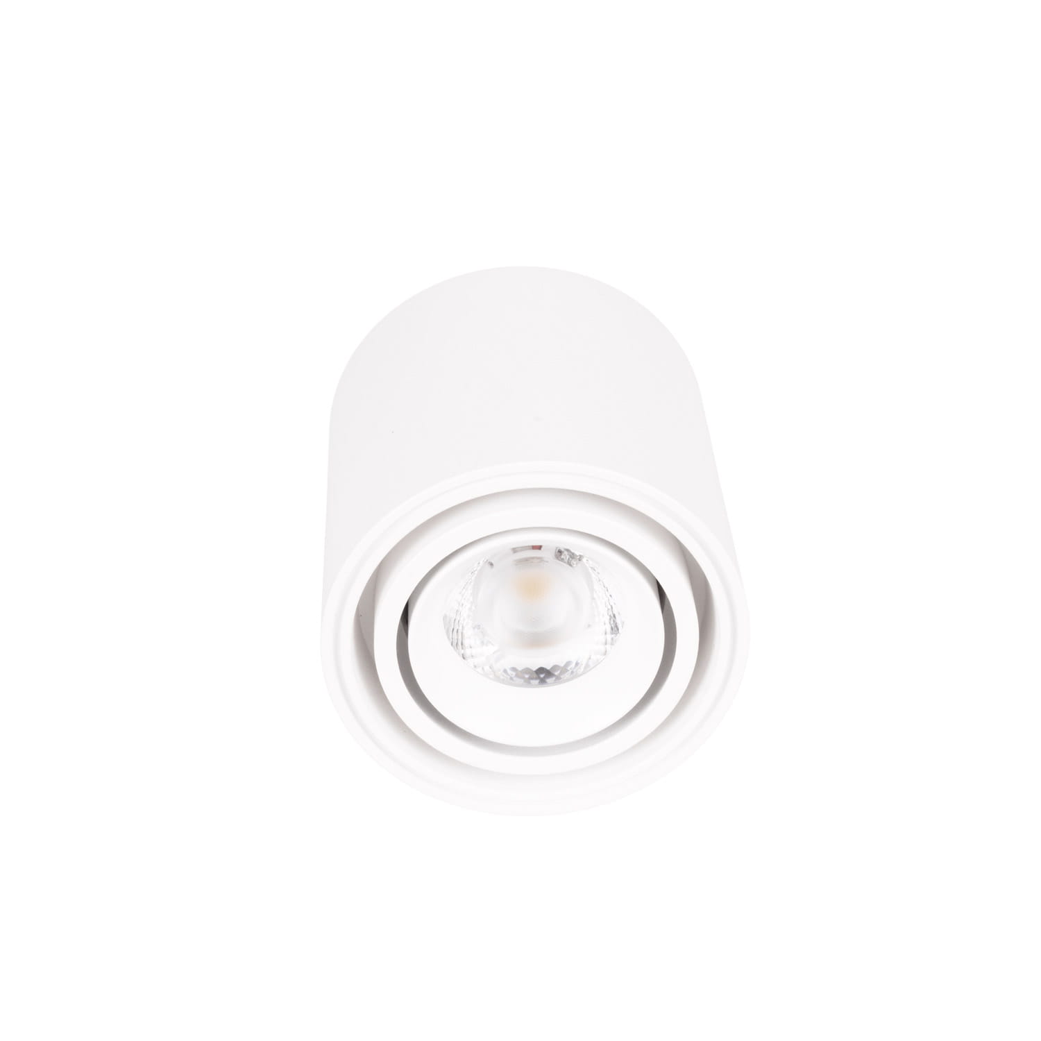 Lampa Sufitowa Fix 6W Biała C0256 MaxLight
