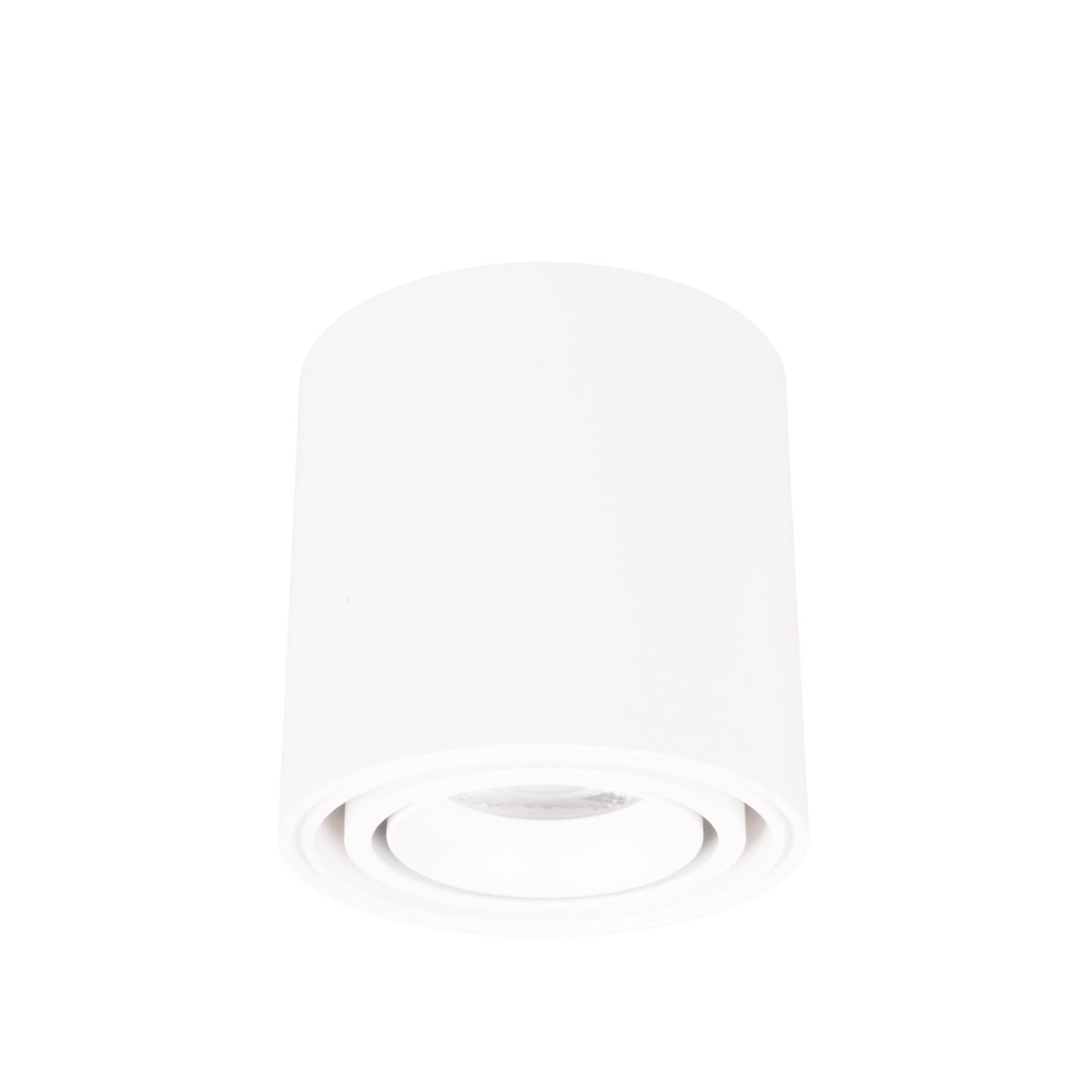Lampa Sufitowa Fix 6W Biała C0256 MaxLight