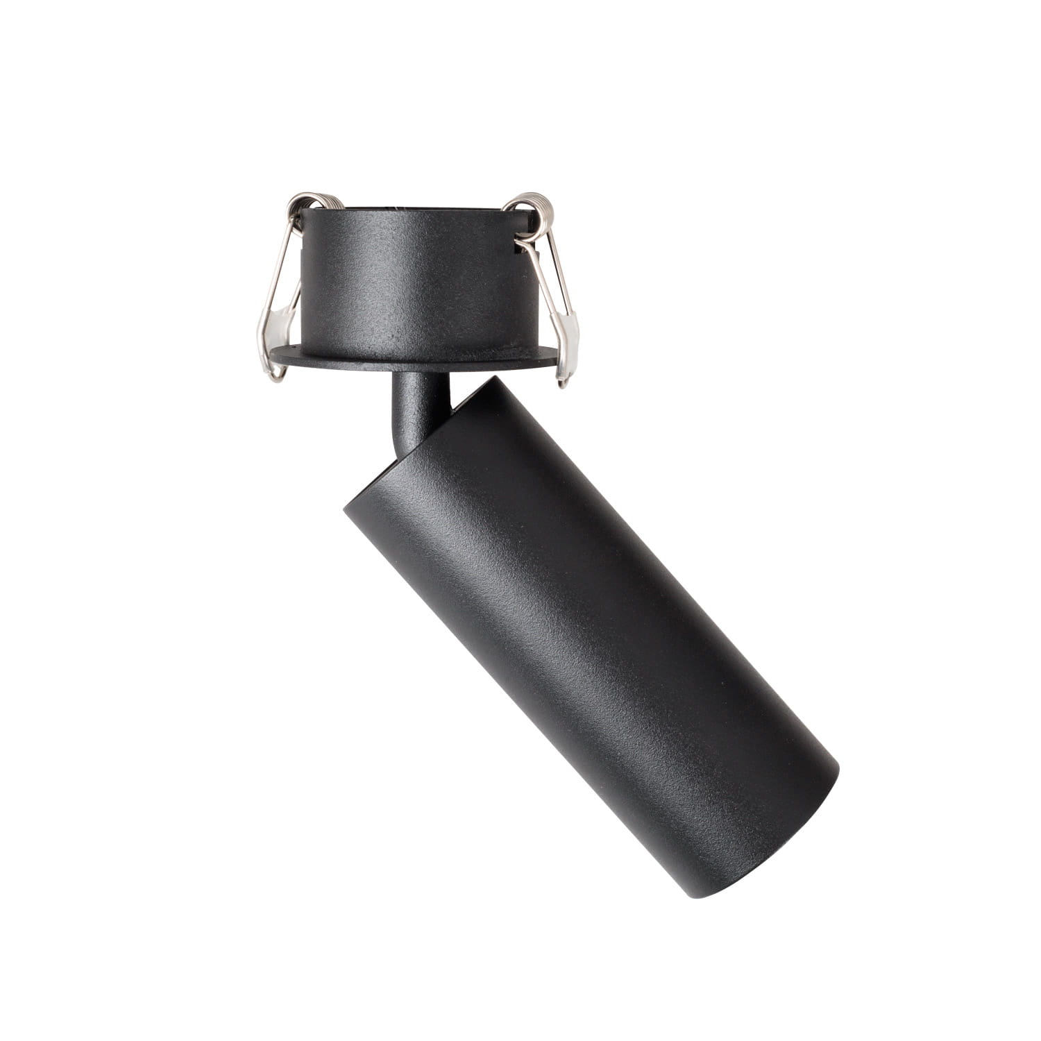 Lampa Sufitowa Halo C Black Podtynkowa H0125 MaxLight