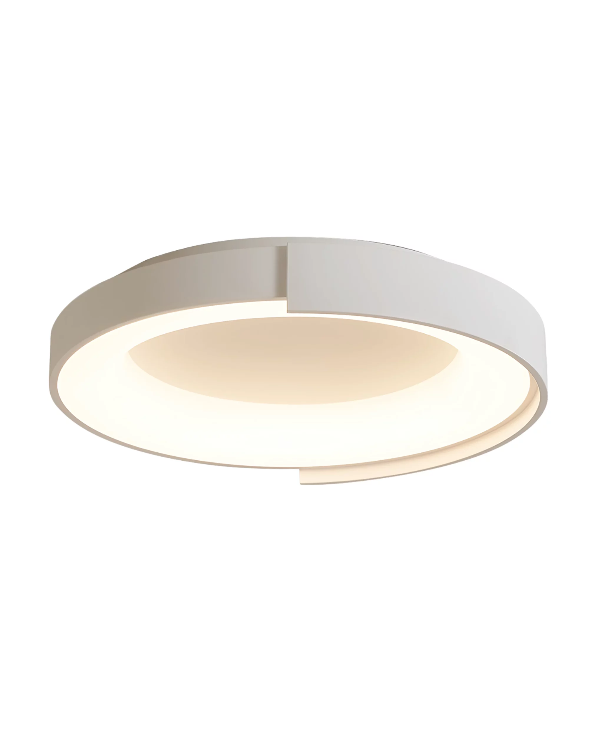 Plafon Aruba 85W Biały C0286 MaxLight