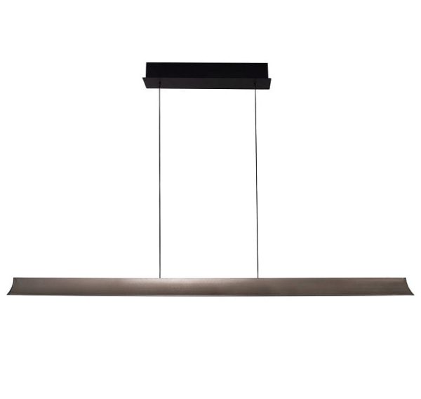 Lampa Wisząca Jo-Jo Simple Grey P0595 MaxLight