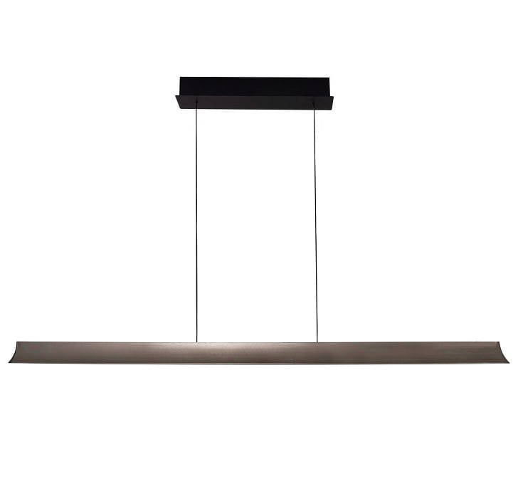 Lampa Wisząca Jo-Jo Simple Grey P0595 MaxLight