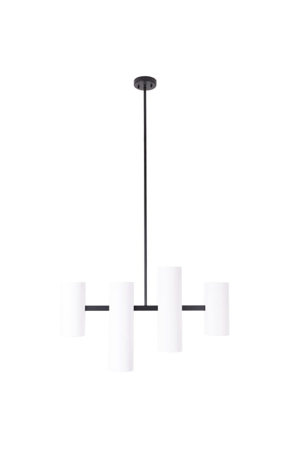 LAMPA WISZĄCA LAXER BIAŁA P0502 MAXLIGHT