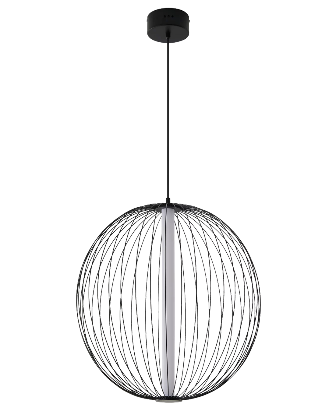 Lampa Wisząca Nelson 31W P0677 MaxLight