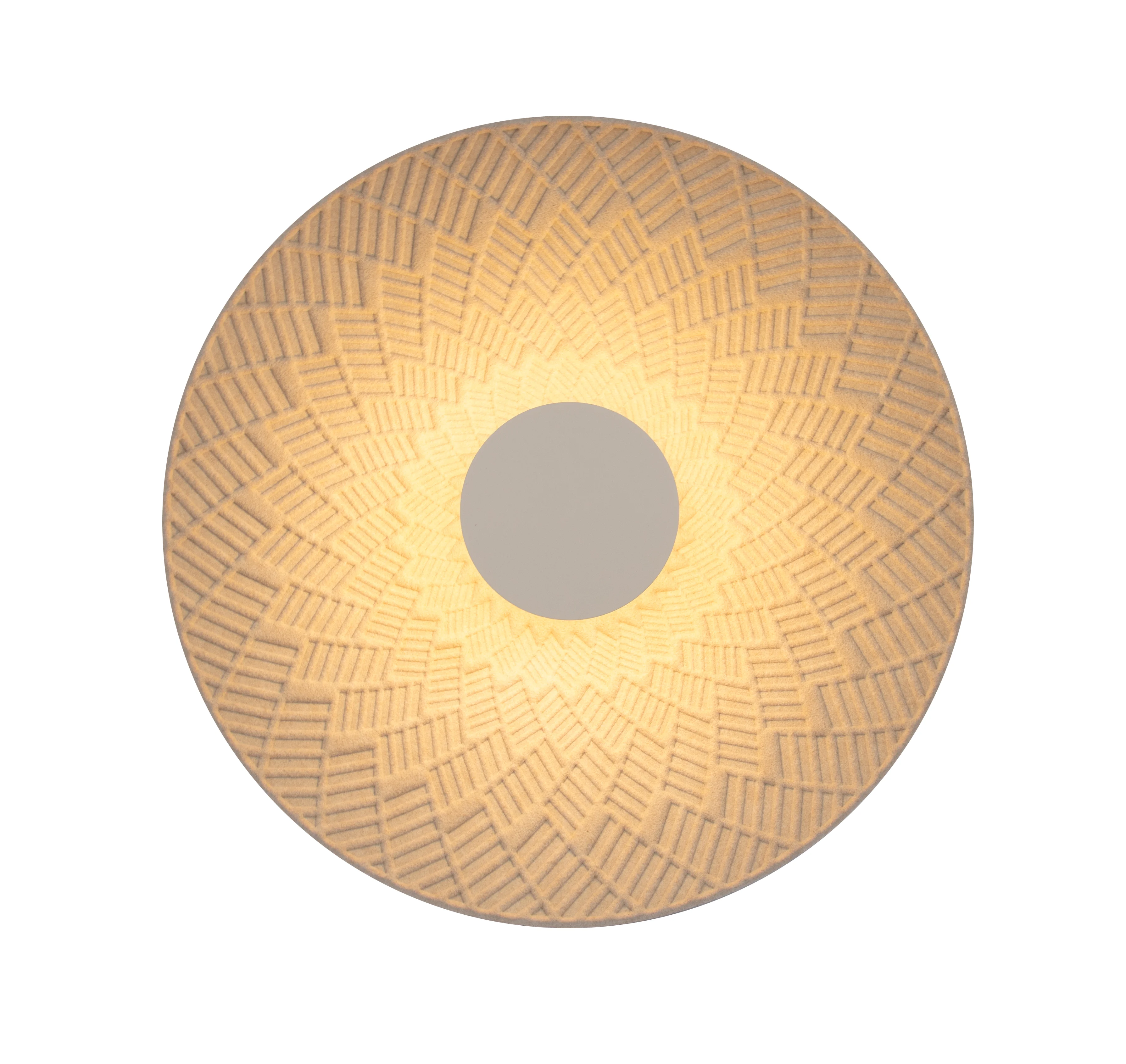 Kinkiet Misaki 6W Kremowa W0457 MaxLight
