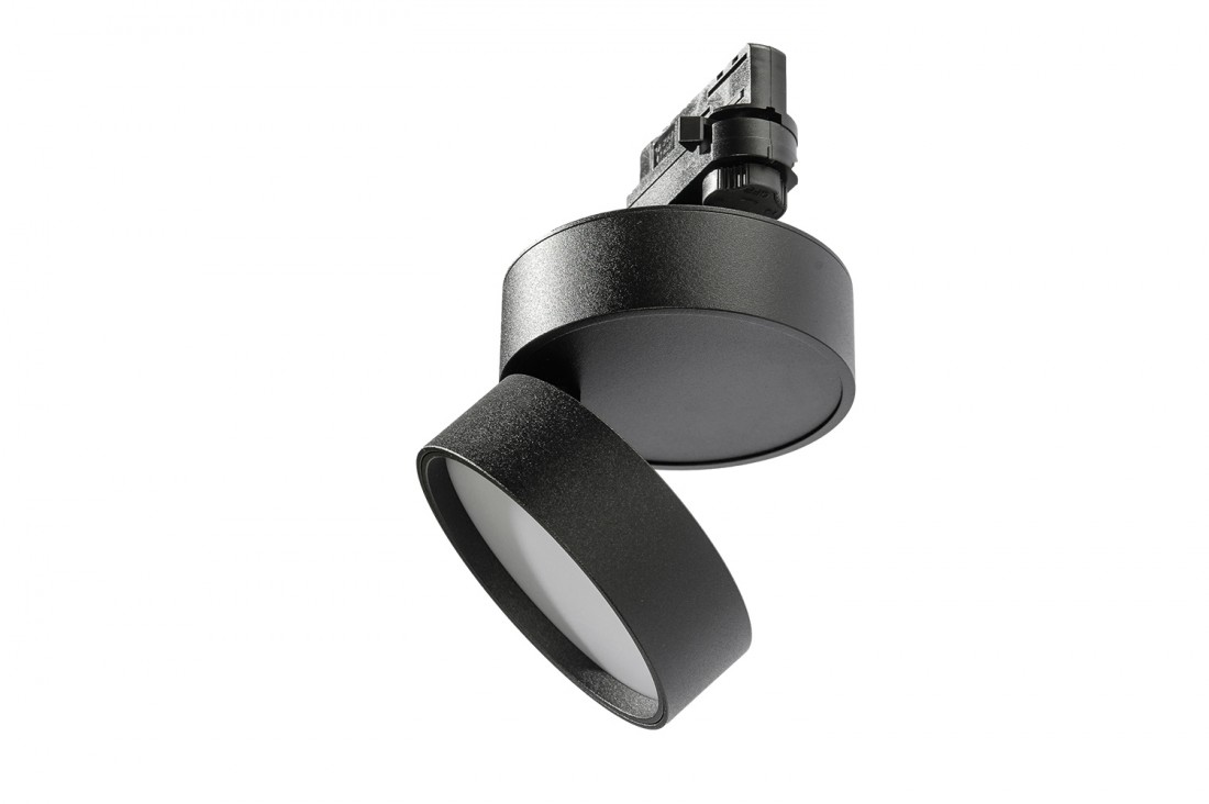 Mona Track 3Line 12W 3000K (black) AZ4542 AZZARDO