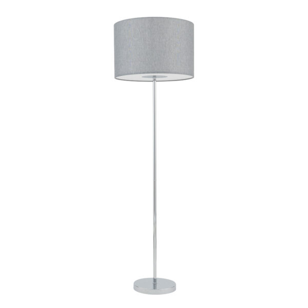 Lampa podłogowa HOTEL MOOD szary 11790 Nowodvorski