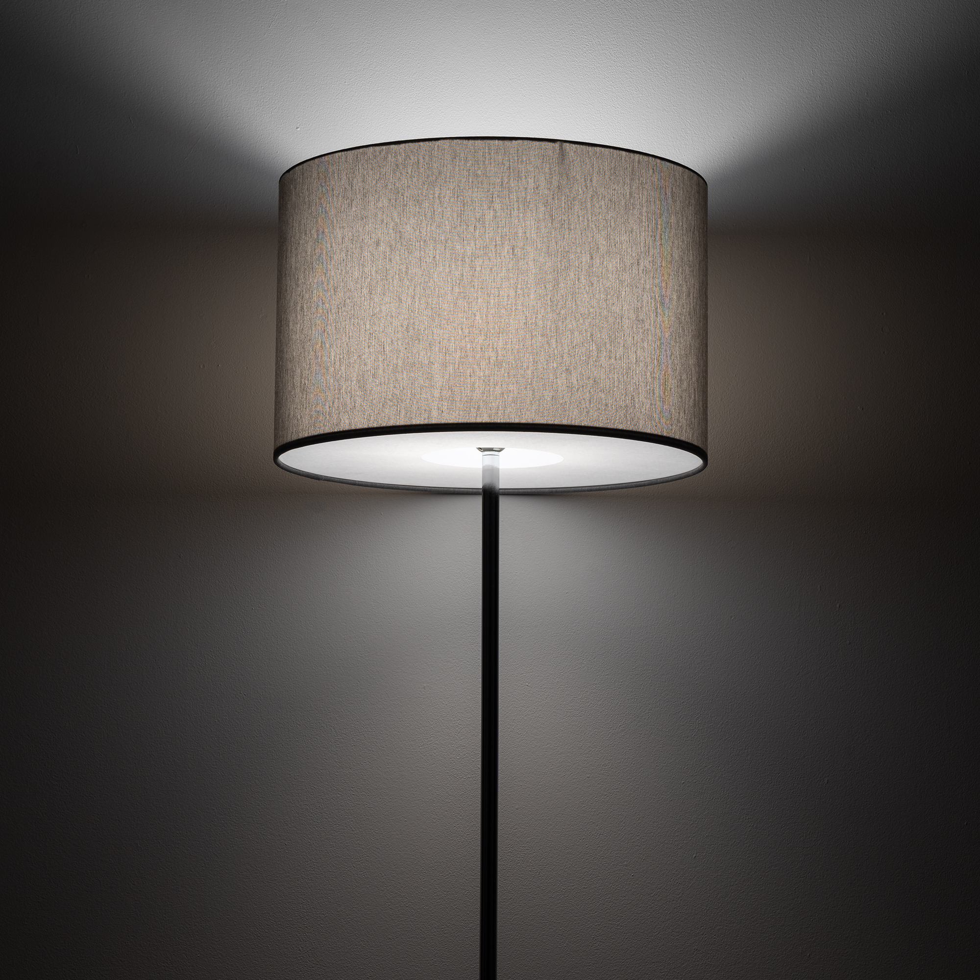 Lampa podłogowa HOTEL MOOD szary 11790 Nowodvorski