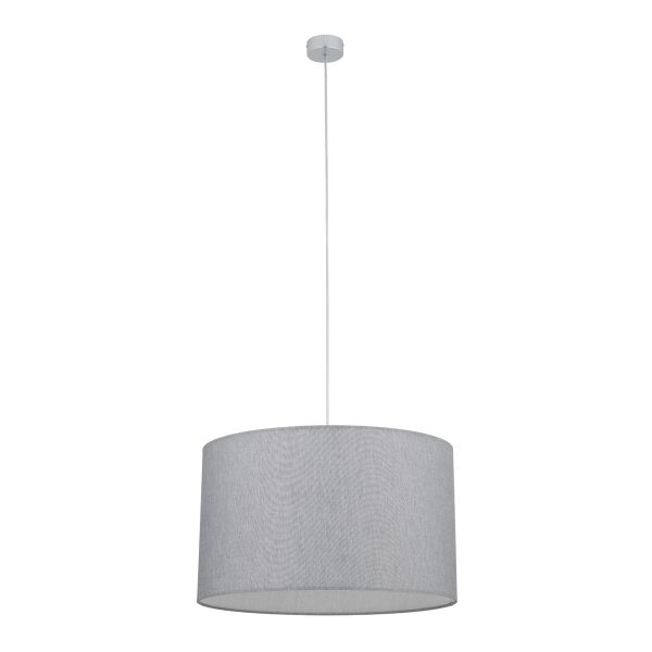Lampa wisząca HOTEL MOOD szary 11791 Nowodvorski