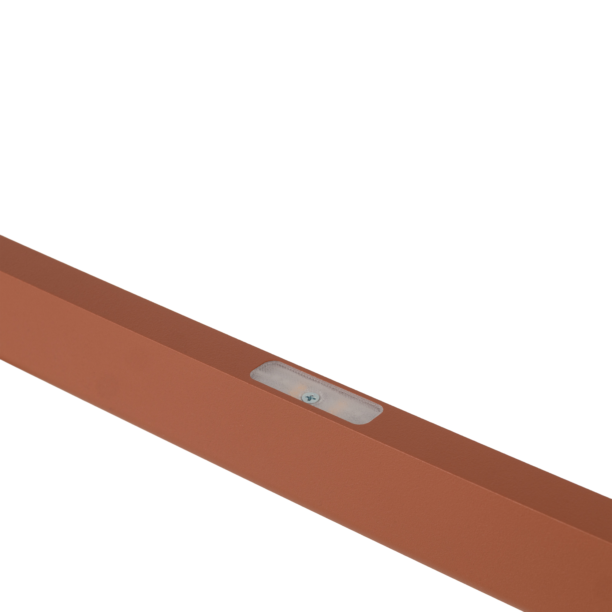 Lampa wisząca FOURTY LINE LED XI terakota 12423 Nowodvorski