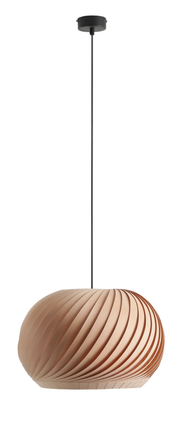 LAMPA WISZĄCA NATURE DARK M 1110G_M Aldex