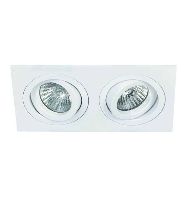 Oprawa halogenowa Fasto II Bianco OR83453 Open Design Highlights