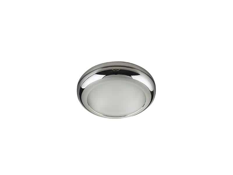 Oprawa stropowa Biagio (chrome) AZ1492 IP44 AZZARDO