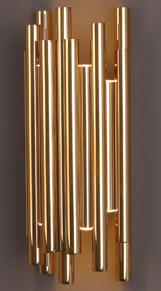 Organic Gold W0187D kinkiet z funkcją ściemniania światła MAXLIGHT