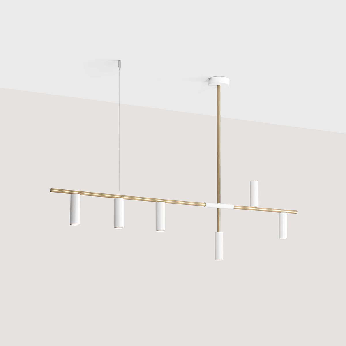 Lampa wisząca TREVO 1097K40 ALDEX