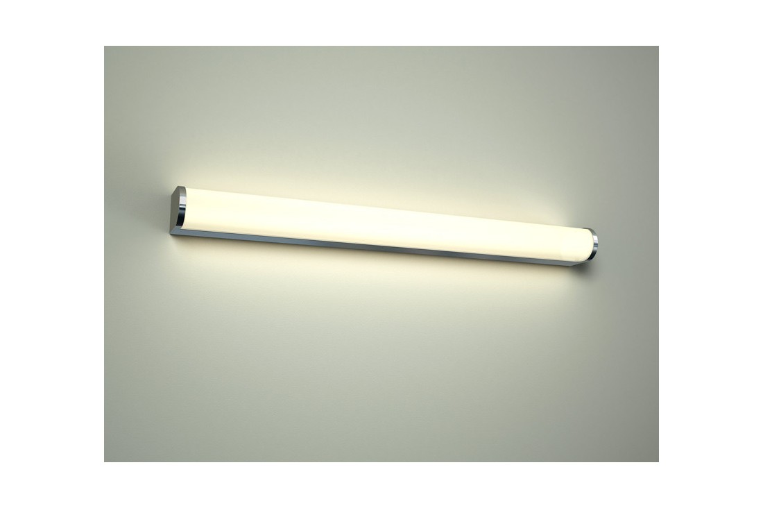Kinkiet PETRA 60 CHROME AZ2472 IP44 AZZARDO ciepła