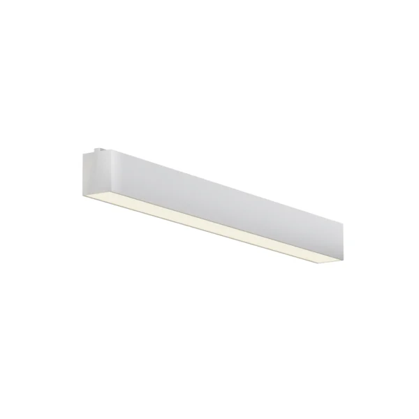 Plafon Astar S 1xLED biały CL0105-18-WH yaskr