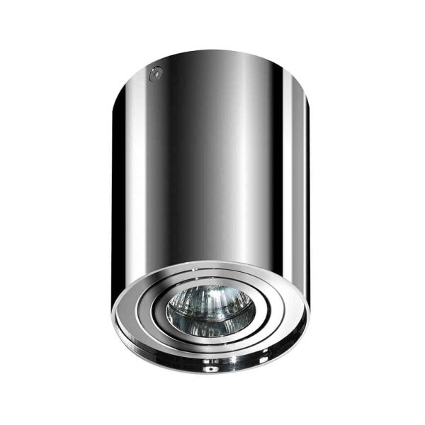 Plafon Bross 1 AZ0857 Chrom AZZARDO