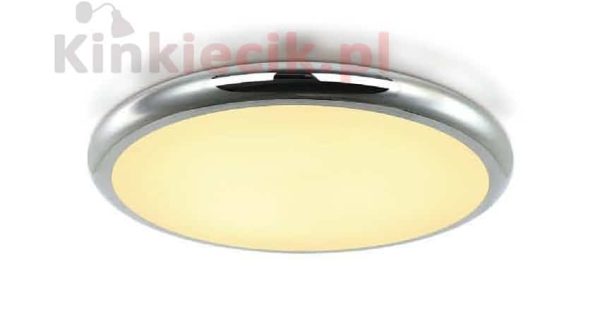 Plafon Piatto cromo 60 OR81183 Open Design Highlights