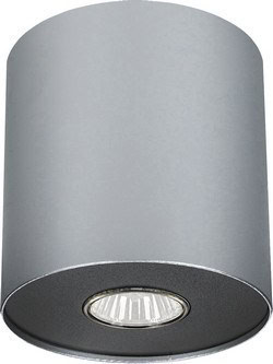 Plafon Point silver - graphite M 6004 ----- wysyłka 24H ---
