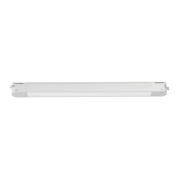 PLAIN TRACK 1LINE 4000K WH AZ6862 AZZARDO
