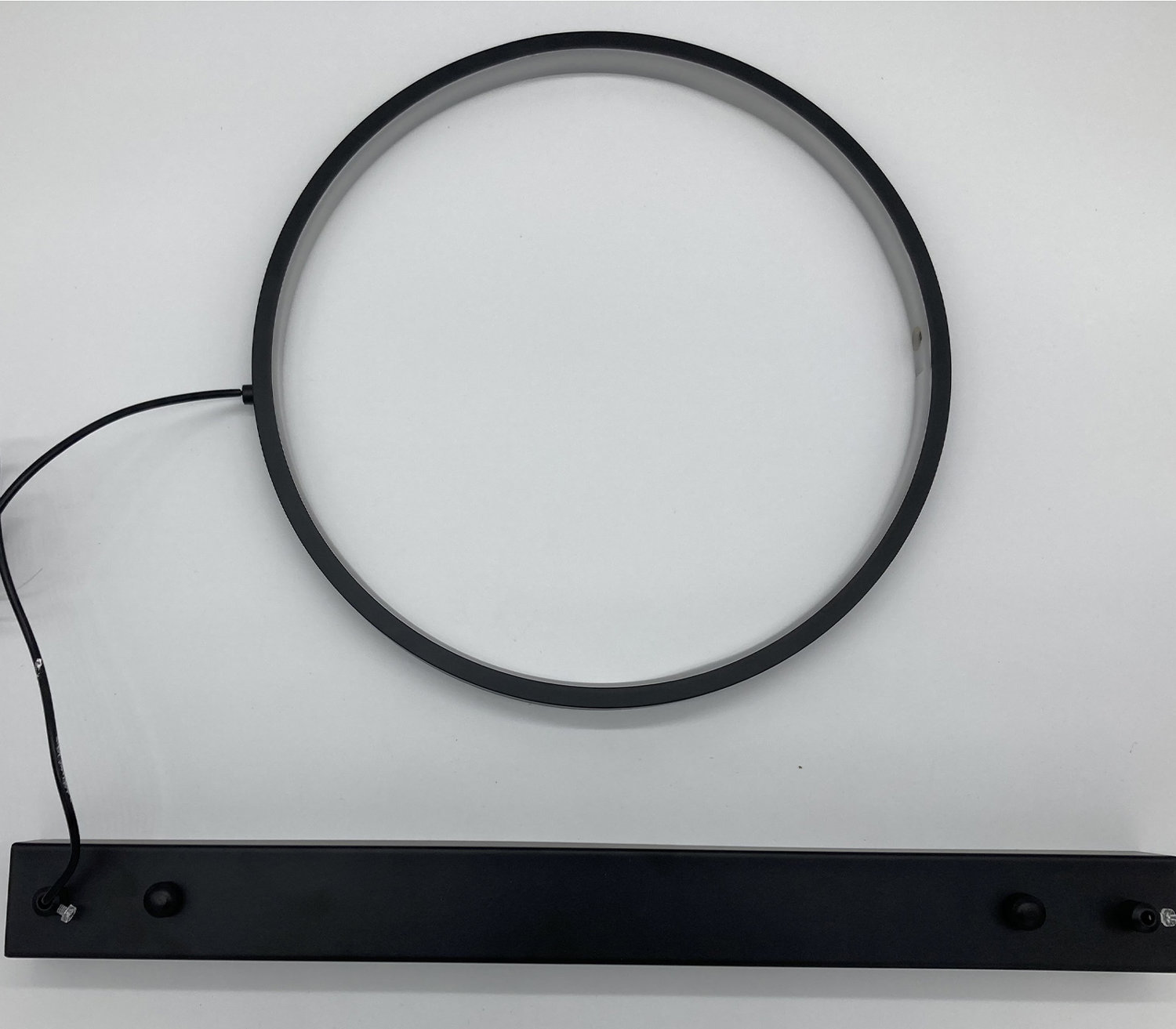 Lampa wisząca ORION LONG-120 czarna 120 cm MP0084-L1200 Step into design