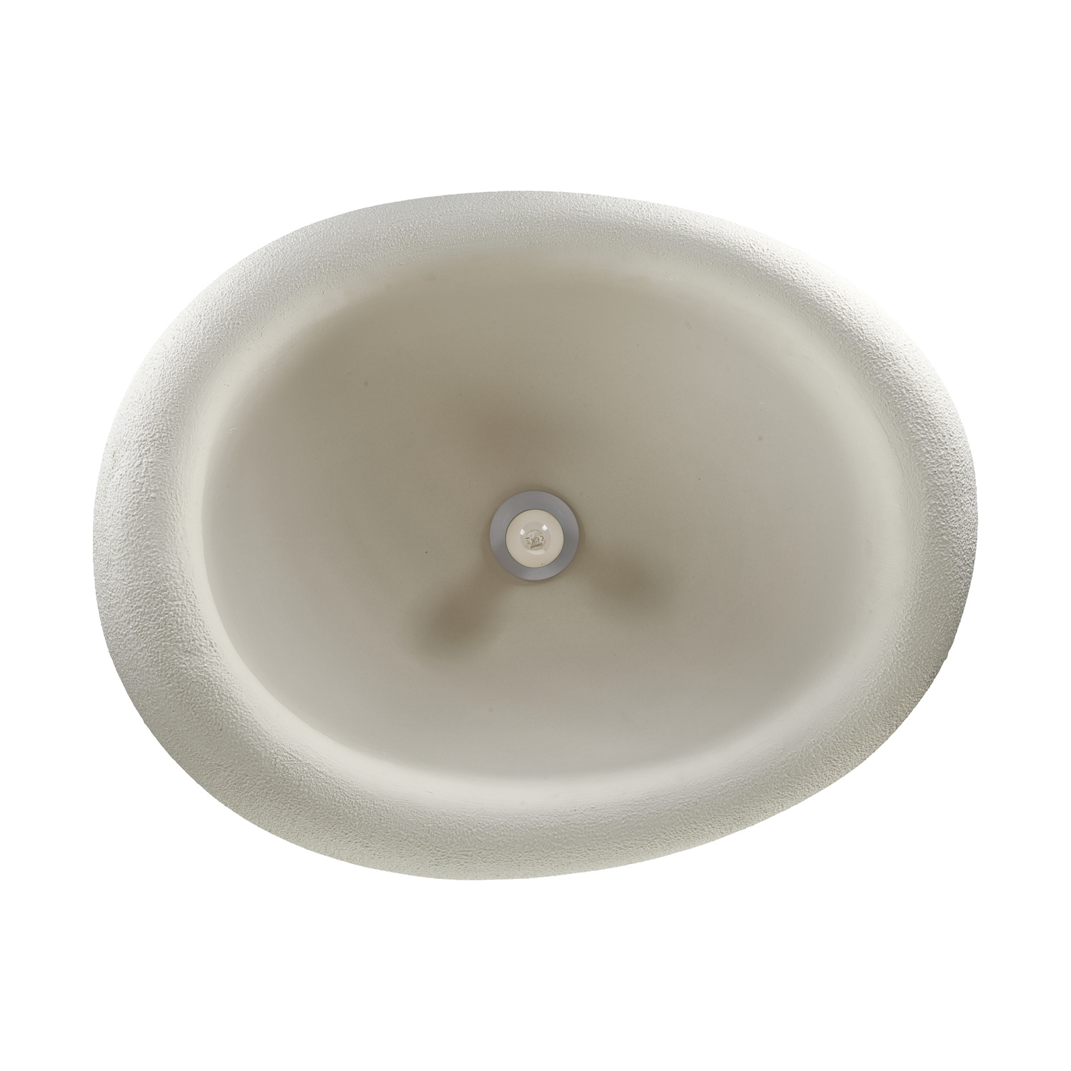 Lampa wisząca STONE 80 cm - biała DN426-800 Step into design