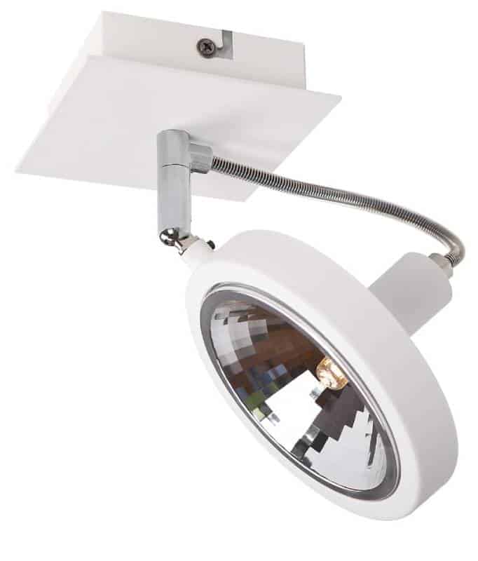 Reflex kinkiet / lampa sufitowa biała C0139 MaxLight