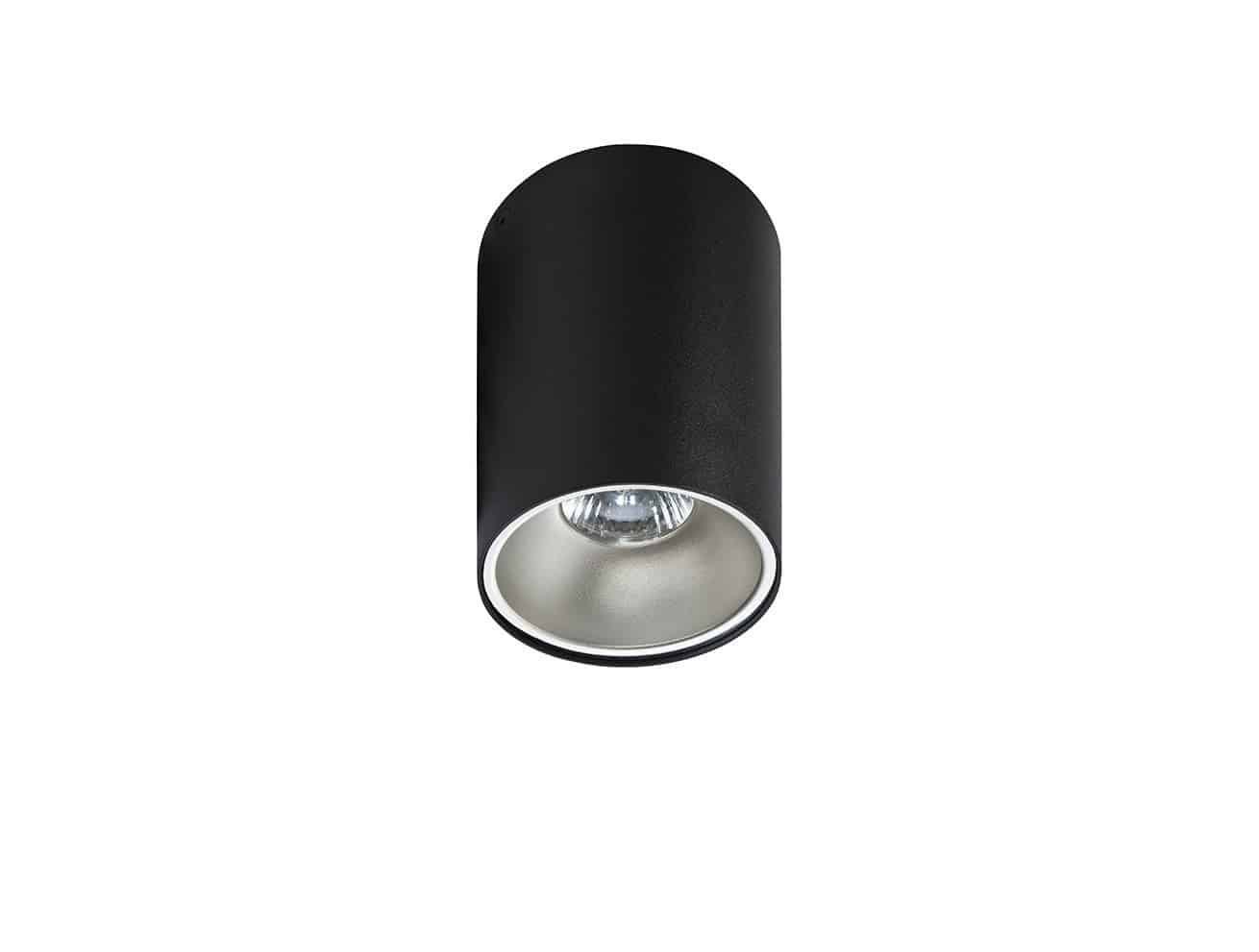 Plafon Remo AZ0818 Black AZZARDO