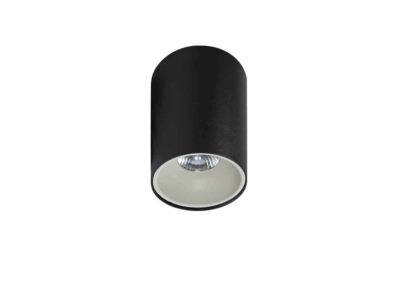 Plafon Remo AZ0818 Black AZZARDO