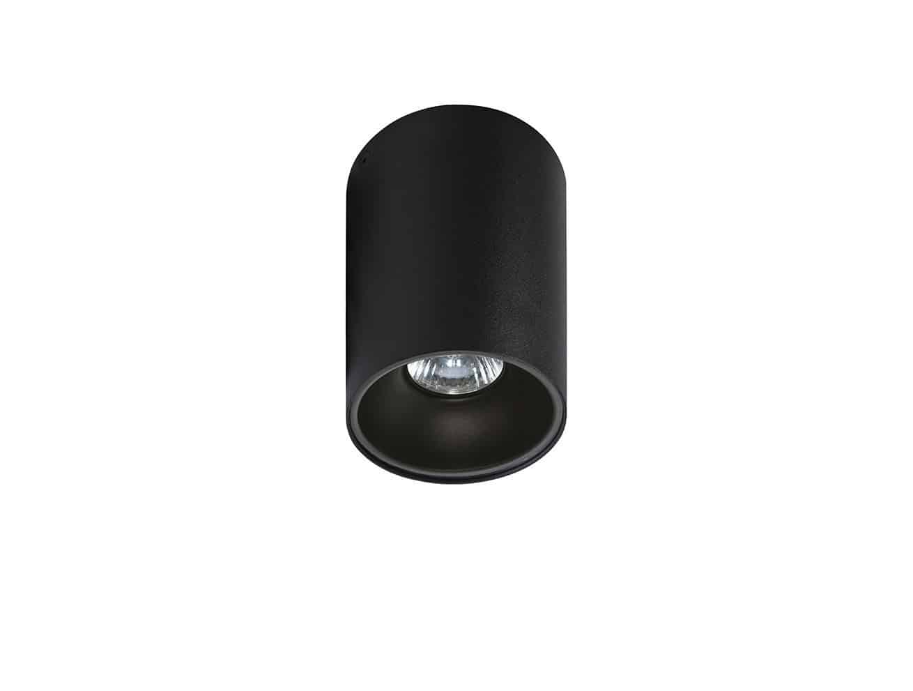 Plafon Remo AZ0818 Black AZZARDO