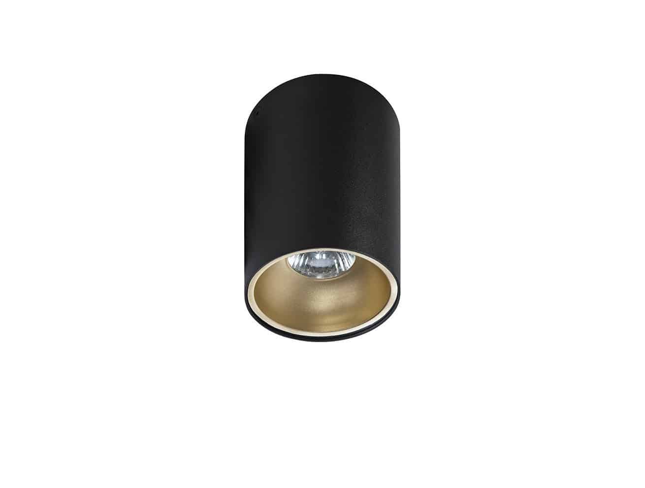 Plafon Remo AZ0818 Black AZZARDO