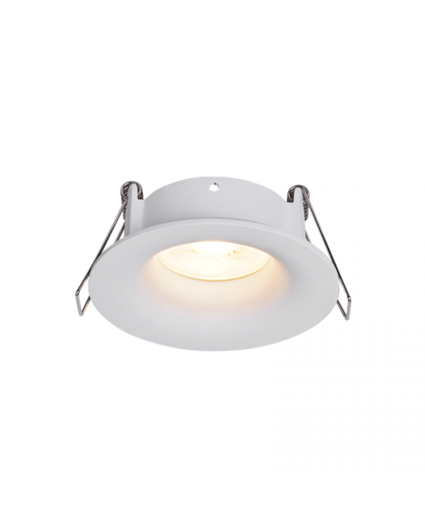 S167 RECESSED SPOT 1XGU10 IP65 SANDY WHITE Zambelis Lights