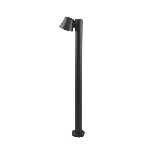 Słupek ogrodowy SOUL GRAPHITE I stojąca 9557 Nowodvorski IP44