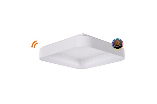 Solvent S Top CCT SMART 80 (white) + remote control AZ4009 z pilotem AZZARDO
