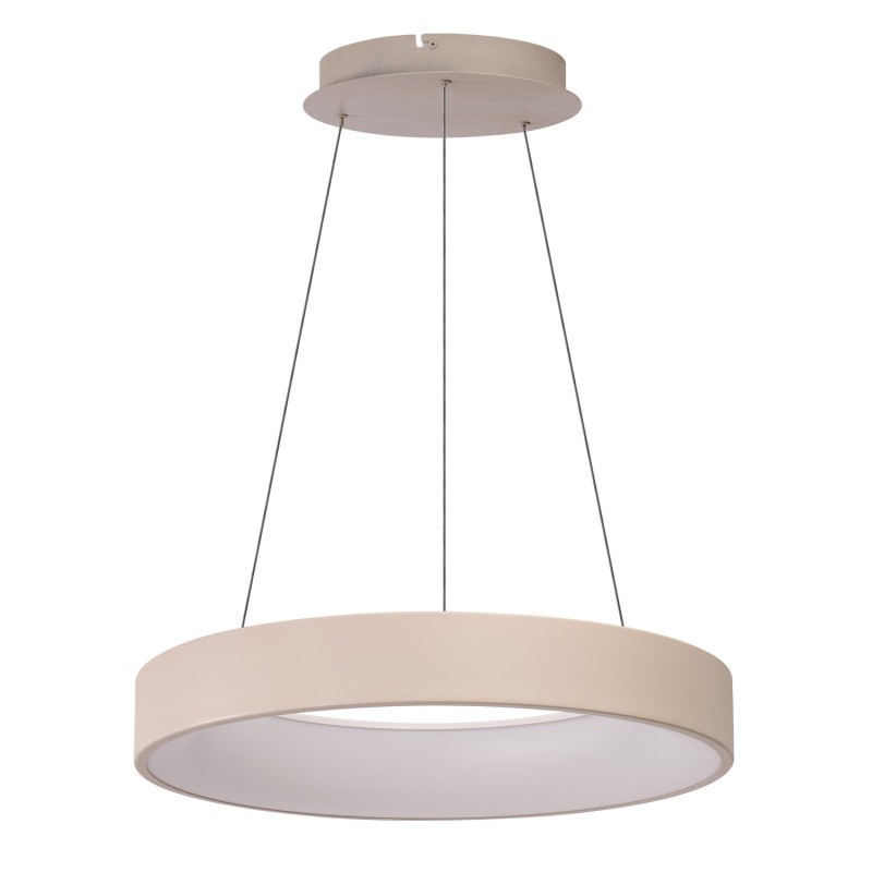 Lampa wisząca SOVANA PENDANT 55 CCT beżowa z pilotem AZ7545 Azzardo