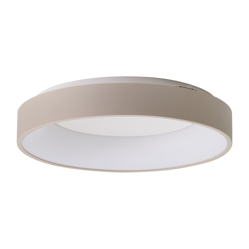 Lampa sufitowa SOVANA TOP 55 CCT Beige z pilotem AZ7543 AZZARDO