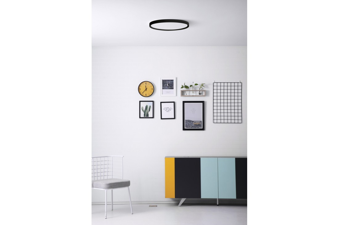 Plafon Thin Smart Round 60cm AZ3432 AZZARDO