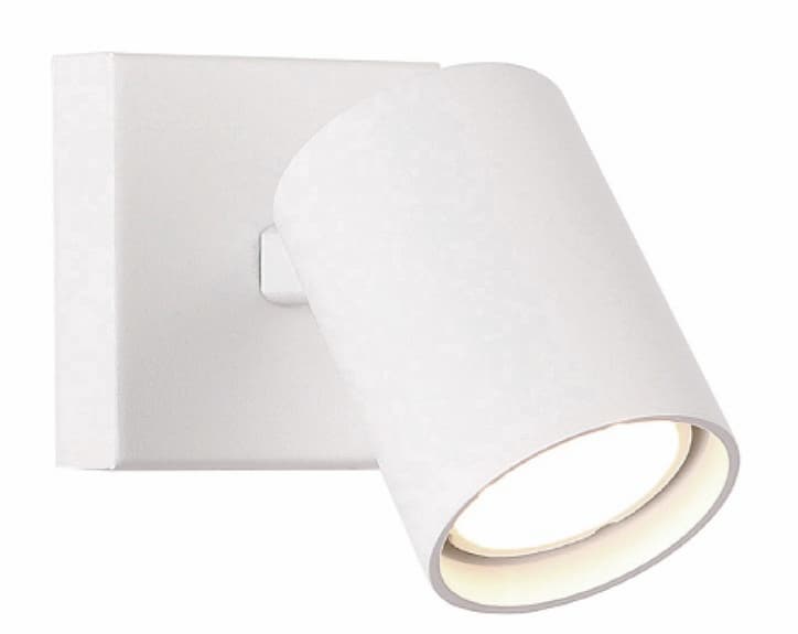 Top 1 kinkiet biały W0218 MaxLight