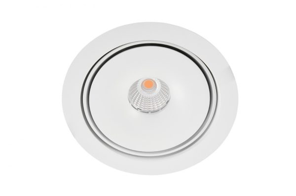 Oprawa podstropowa Toronto 1 spot (white) AZ4071 AZZARDO