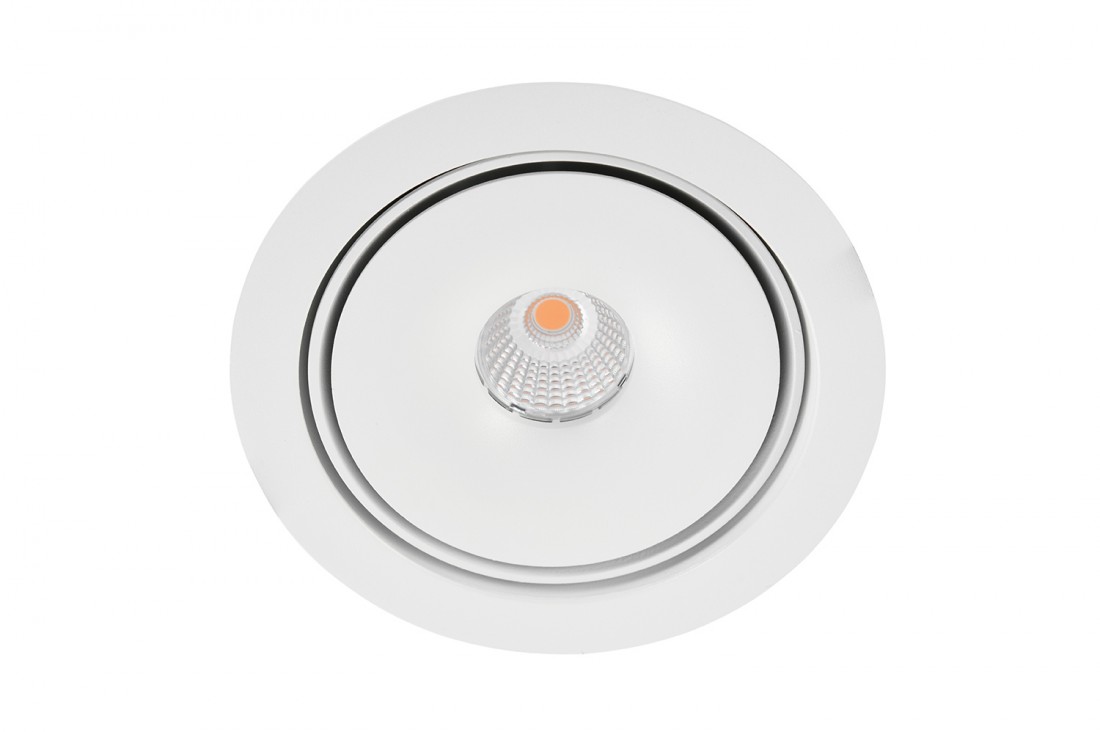 Oprawa podstropowa Toronto 1 spot (white) AZ4071 AZZARDO